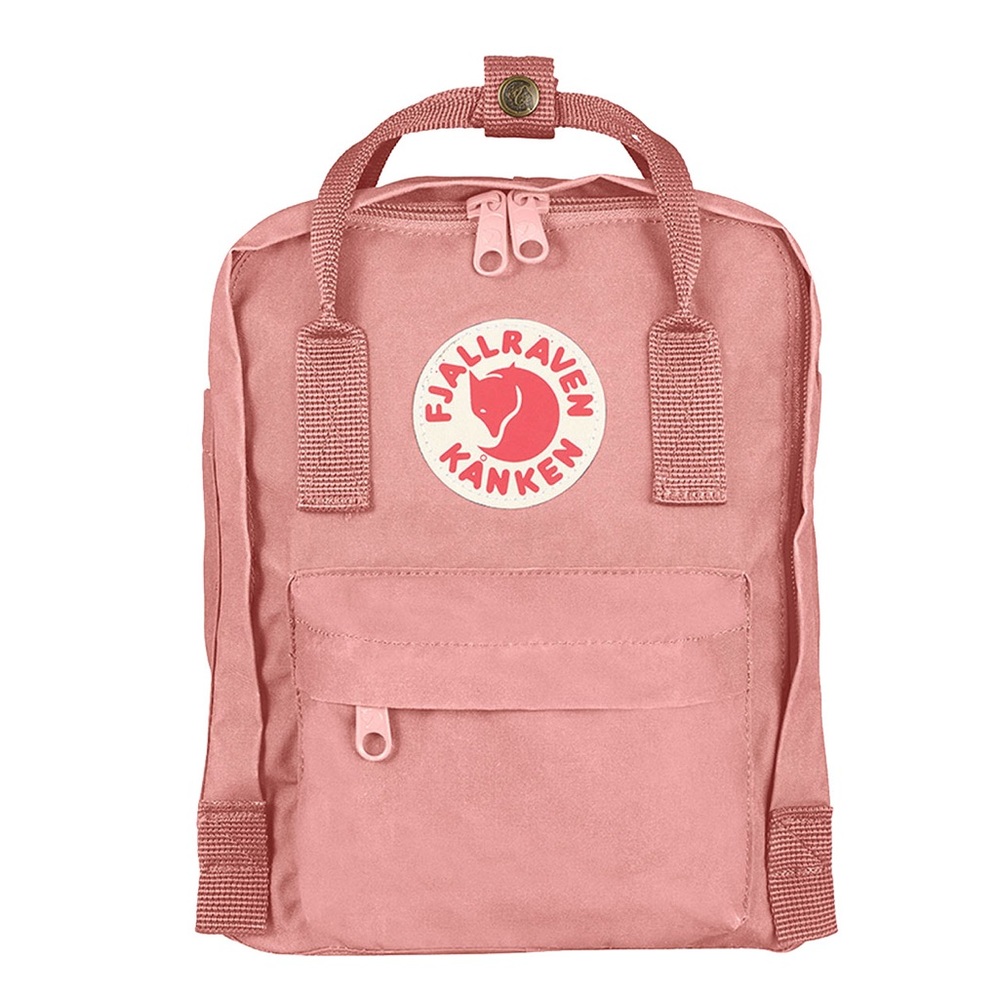 💕 Fjallraven Kanken Mini Backpack